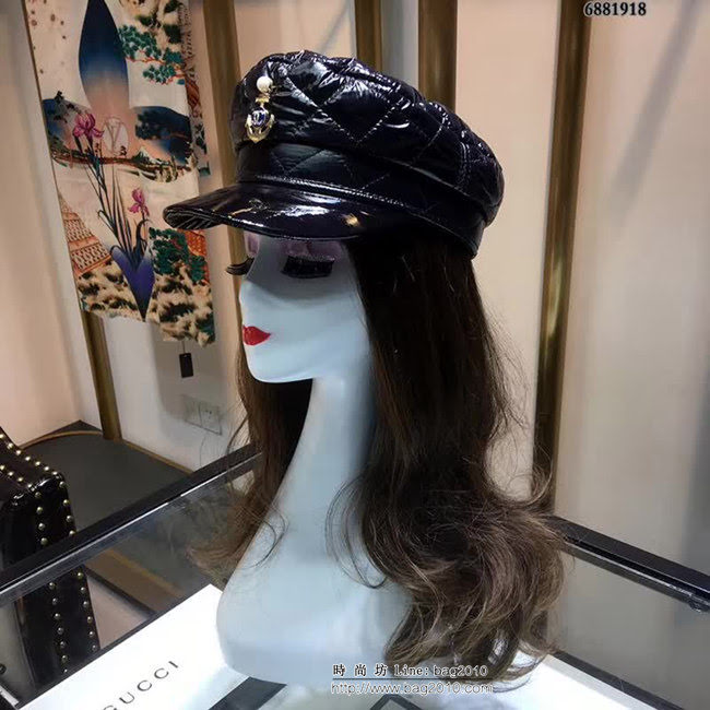 CHANEL香奈兒 代購品質 新款貝蕾帽 6881919 LLWJ5494